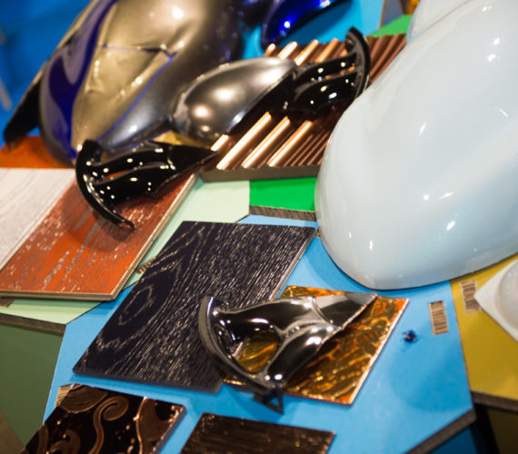 Materials + Eurofinish 2019