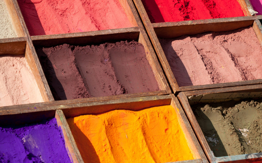 DIC neemt BASF's wereldwijde pigmentenactiviteiten over