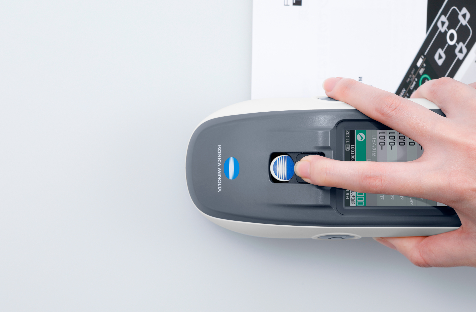 Geïntegreerde kleur- en glansspectrofotometers: een ideale oplossing voor oppervlaktebehandelingstoepassingen