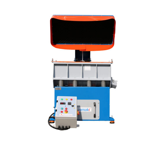 Finishing van 3D-geprinte onderdelen