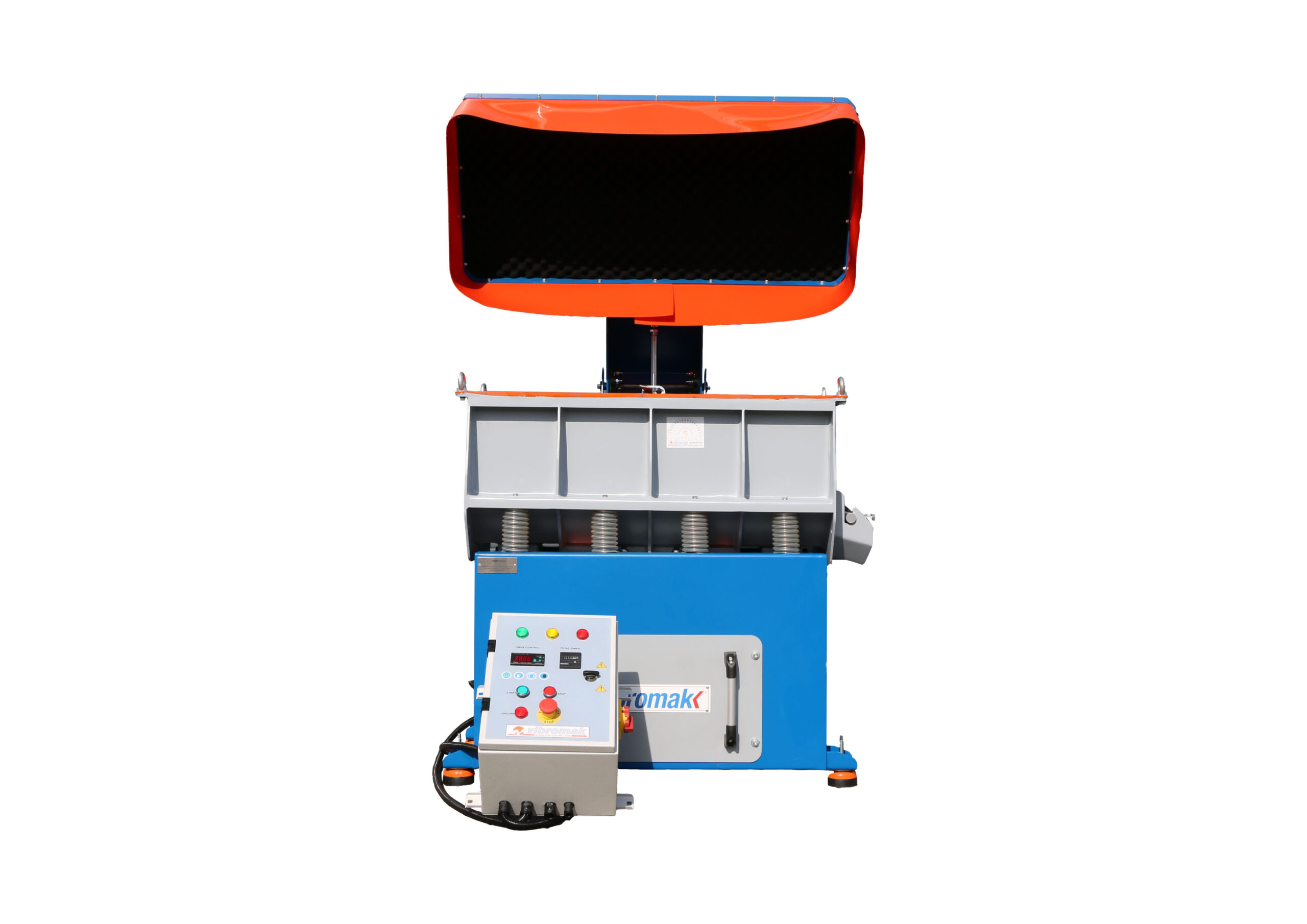 Finishing van 3D-geprinte onderdelen