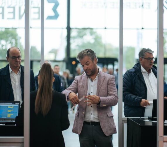 Vakbeurs Energie groter dan ooit