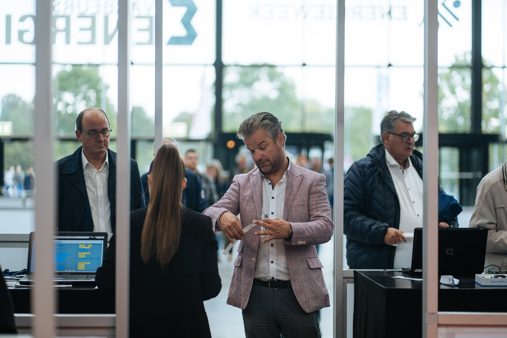Vakbeurs Energie groter dan ooit