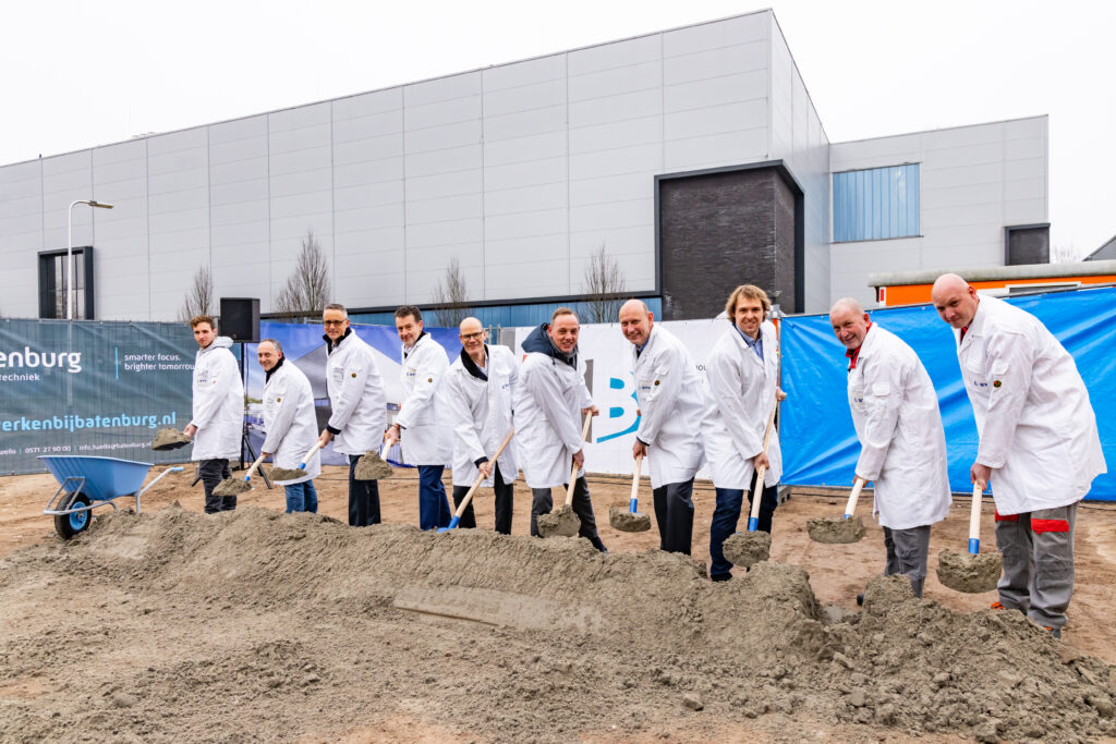 Byk Nederland investeert in nieuwe fabriek voor wasdispersies op oplosmiddelbasis