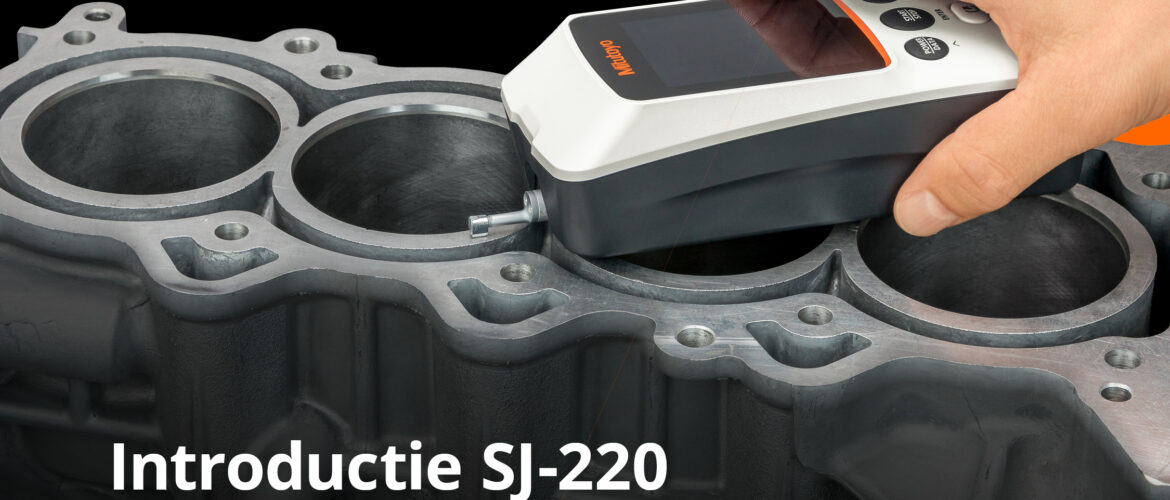 De nieuwe SJ-220 Oppervlakteruwheidsmeter is een doorbraak in precisie meettechnologie. Het apparaat is gebruiksvriendelijk, veelzijdig en compatibel met andere systemen.