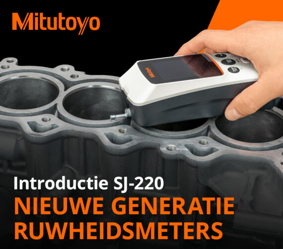 De nieuwe SJ-220 Oppervlakteruwheidsmeter is een doorbraak in precisie meettechnologie. Het apparaat is gebruiksvriendelijk, veelzijdig en compatibel met andere systemen.