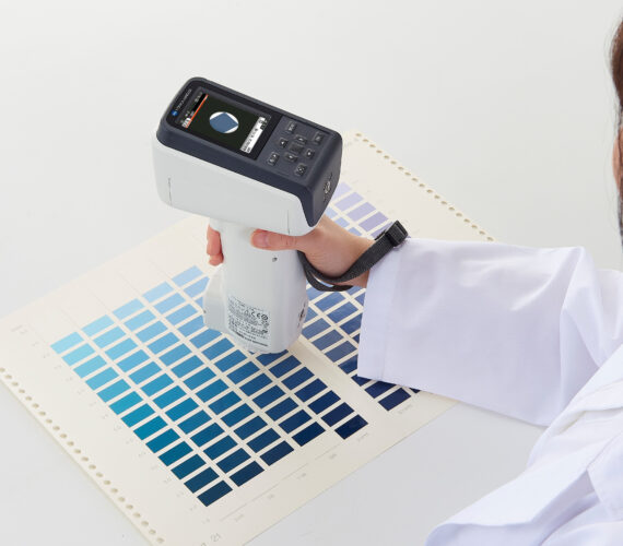 draagbare spectrofotometer