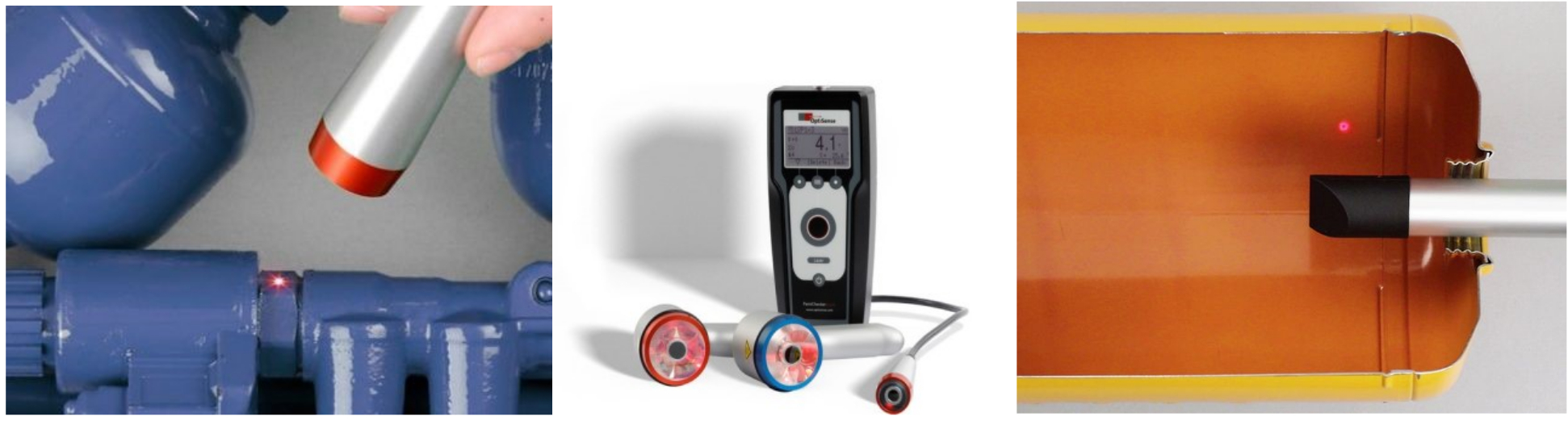 contactloze kleurdieptemeter