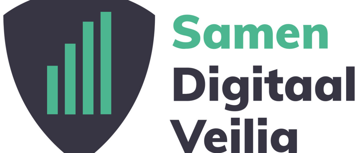 Logo samen digitaal veilig