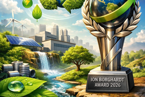 Maak kans op dé innovatieprijs van de branche: meld je nu aan voor de ION Borghardt Award 2026