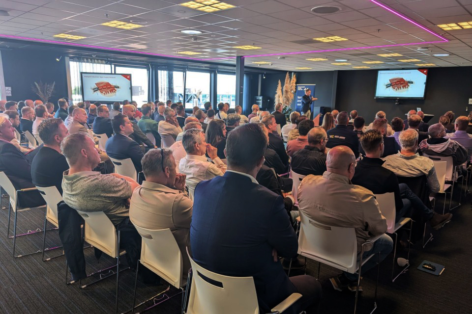 Ontdek, leer en ontmoet: dit staat er op de agenda