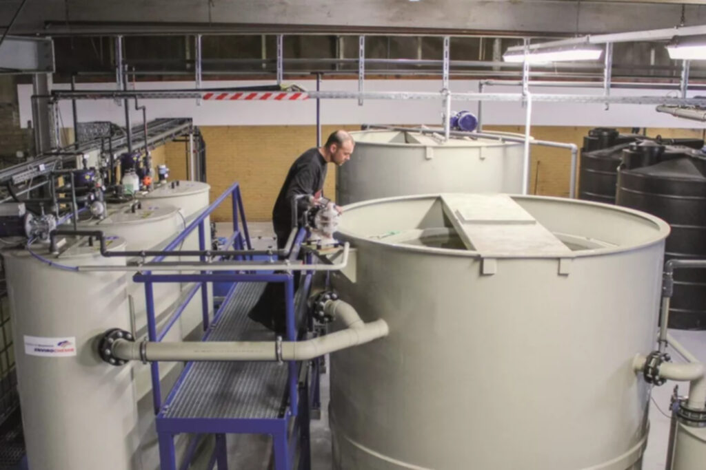 ESTAL scherpt positie aan in aanloop naar volgende fase BREF STM